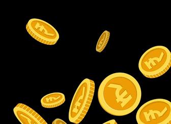 coin bottom