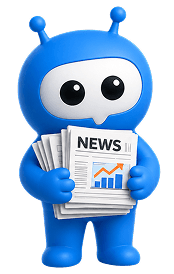 PropTech Pulse news mascot