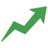 Avg rate icon