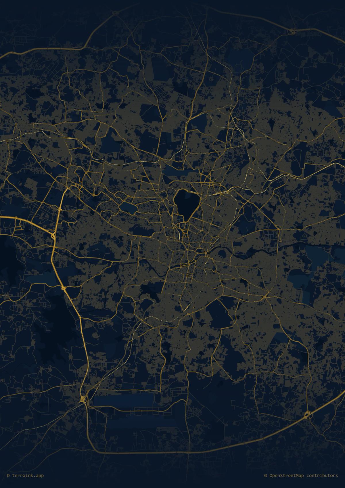 Hyderabad