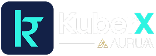 KuberX logo