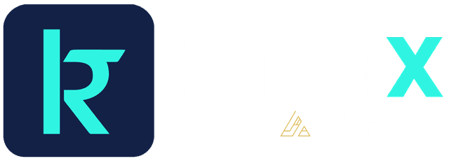 KuberX logo