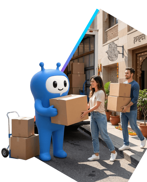 Moving