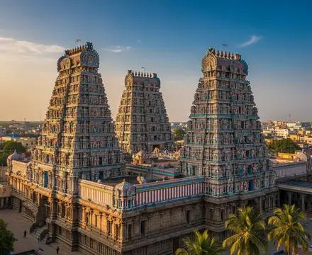 Tamil Nadu RERA projects