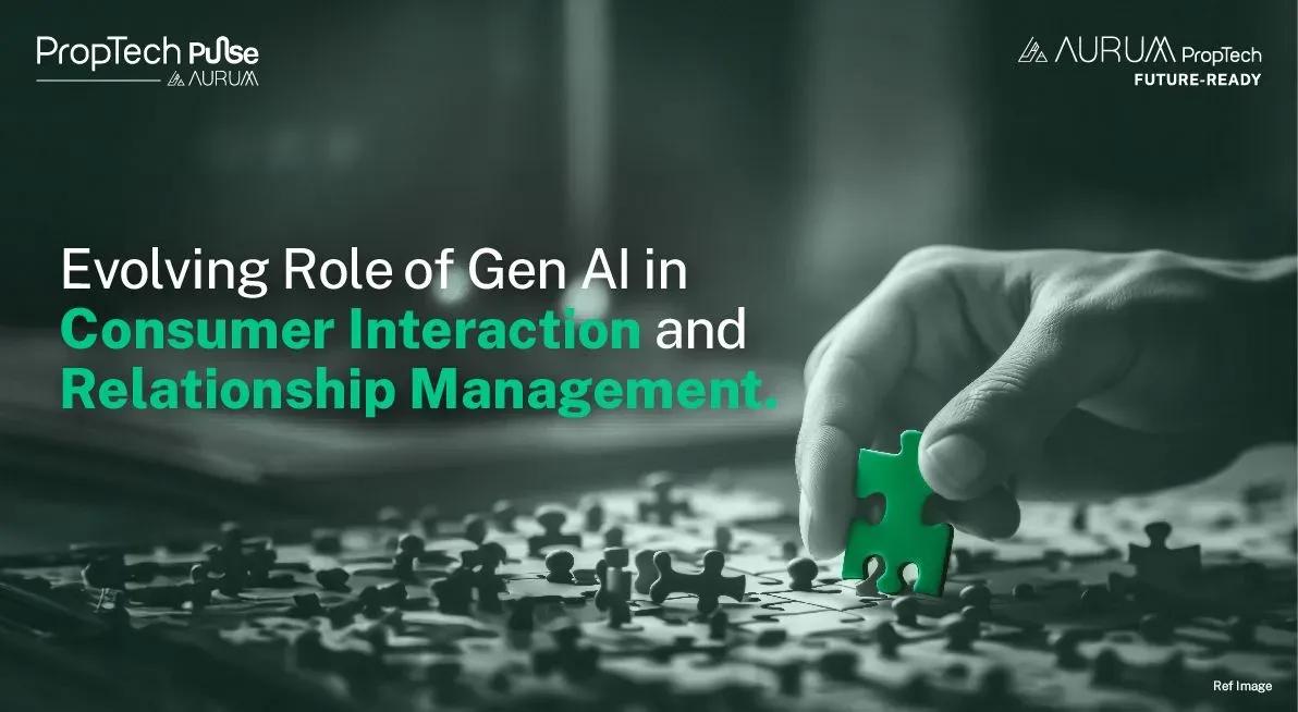 Gen AI and the Changing Landscape of CRM