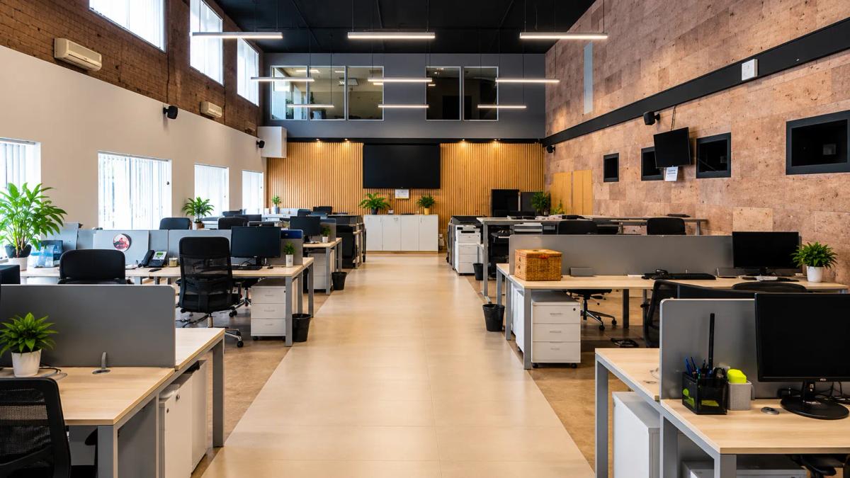 L&T Mindtree lease office