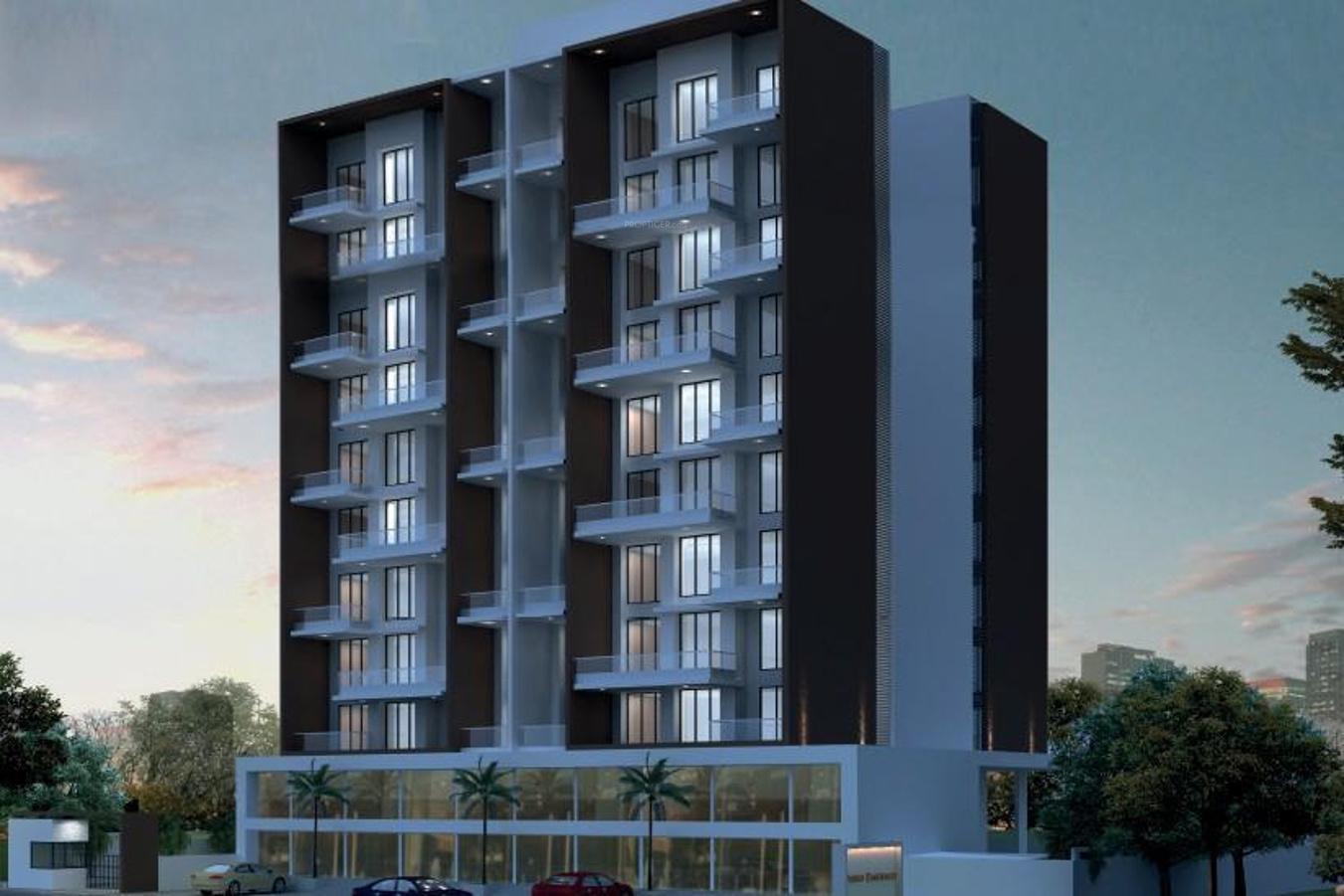 Images for Elevation of Voski Emerald