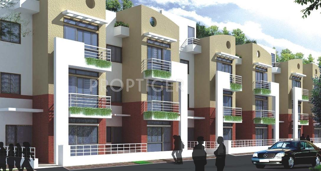 Images for Elevation of Unitech Singleton Floors