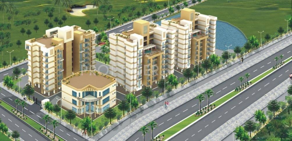 Images for Elevation of Ansal Santushti Enclave