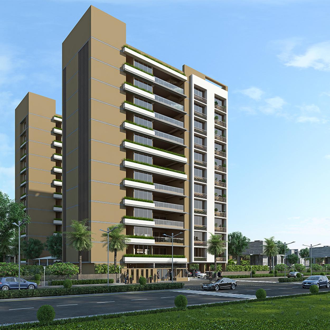 Images for Elevation of True North One