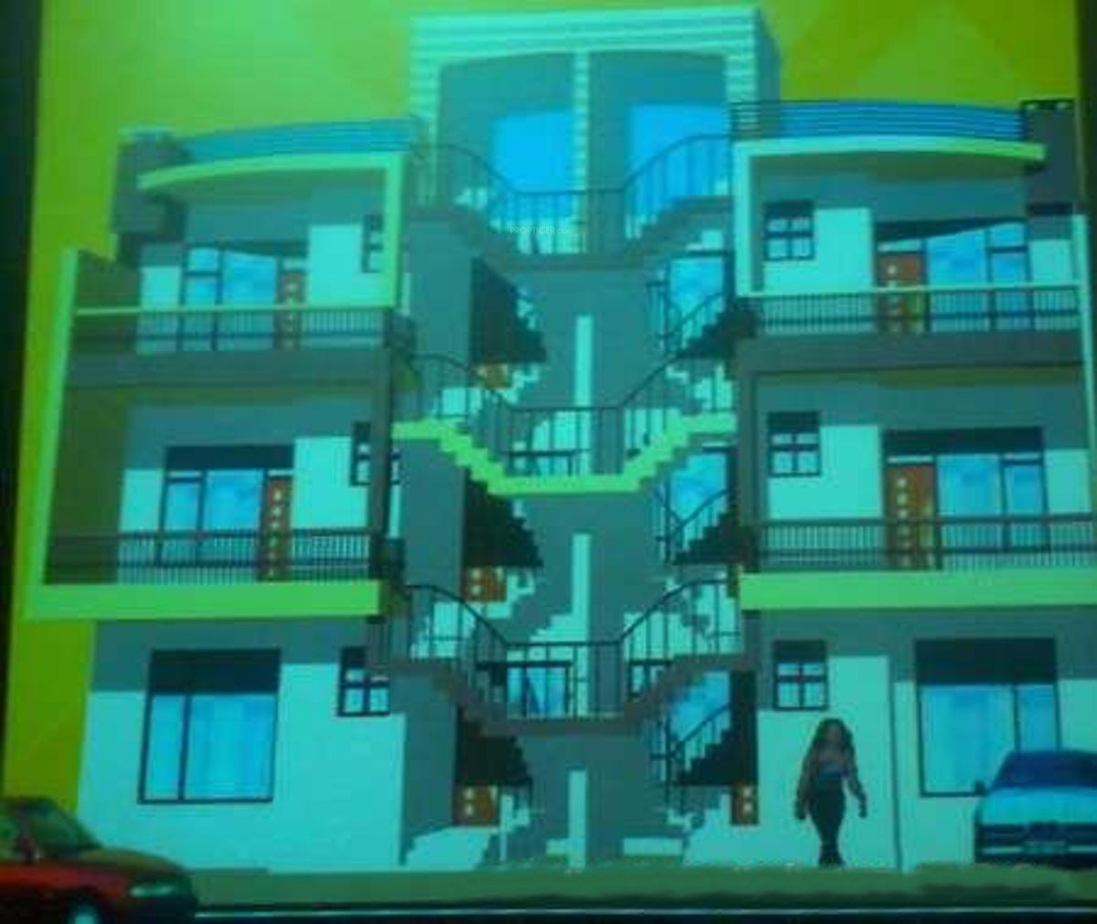 Images for Elevation of Reputed Builder Shree Shyam Residency