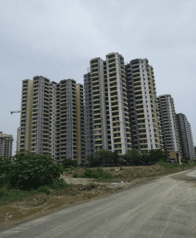  apartments Elevation