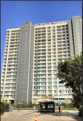 platinum-towers Elevation