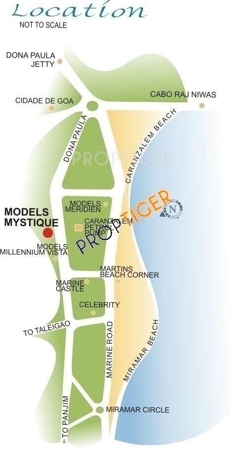 Images for Location Plan of Models Construction Models Mystique