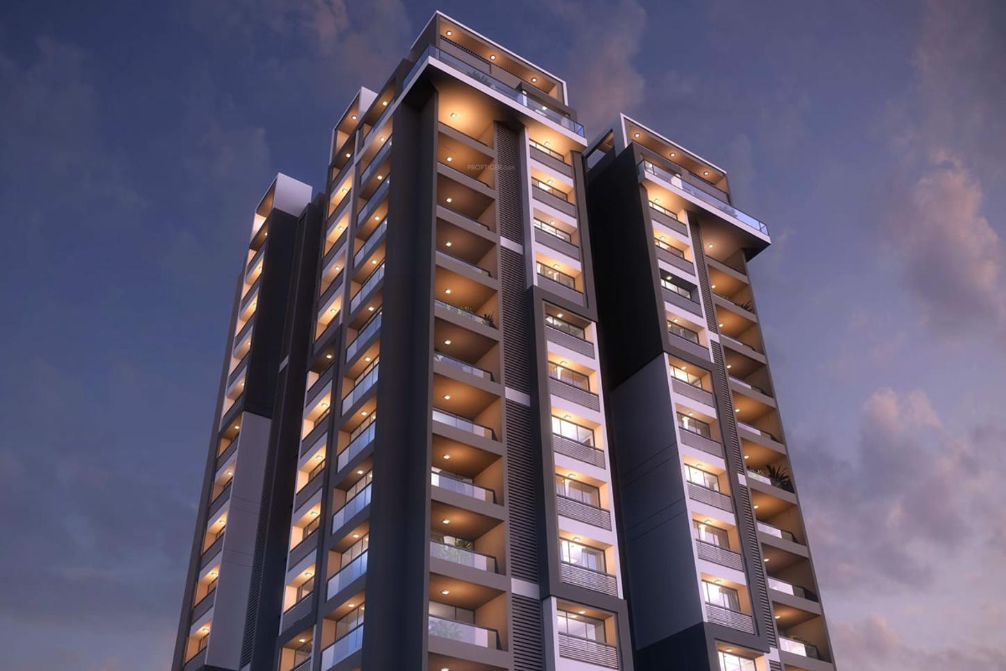 Images for Elevation of Sharanya Bellevue