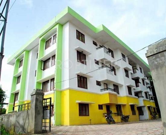 K P Varkey and V S Builders Golden Gate