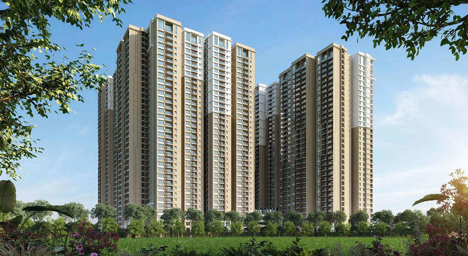 Images for Elevation of Cybercity Marina Skies