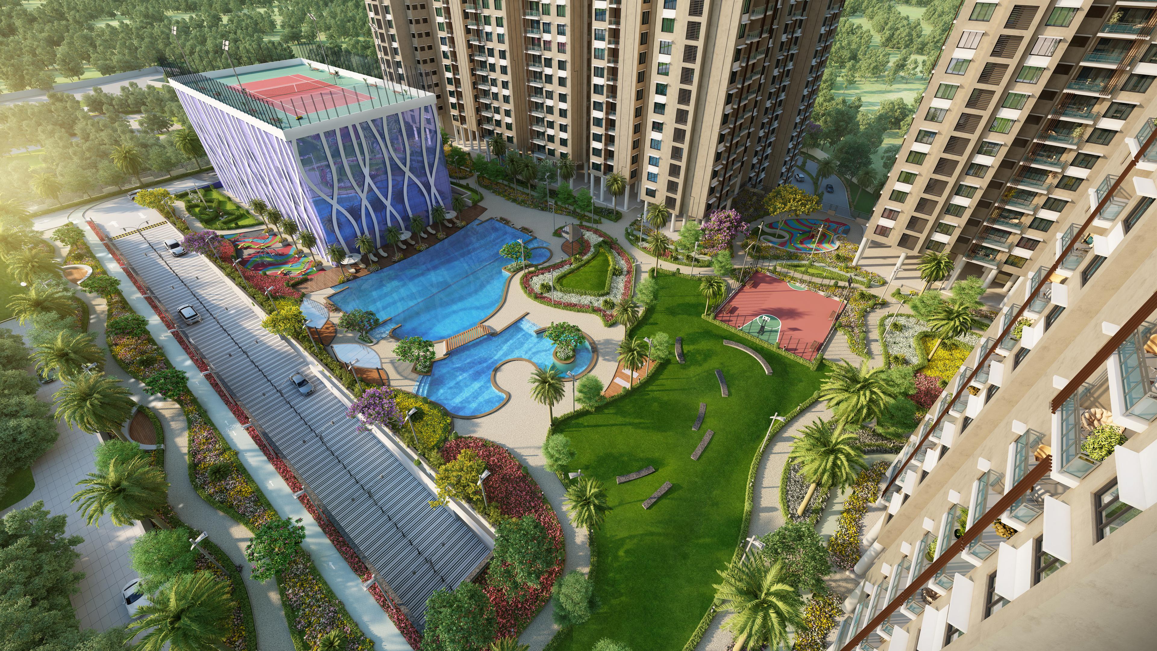 Images for Elevation of Cybercity Marina Skies