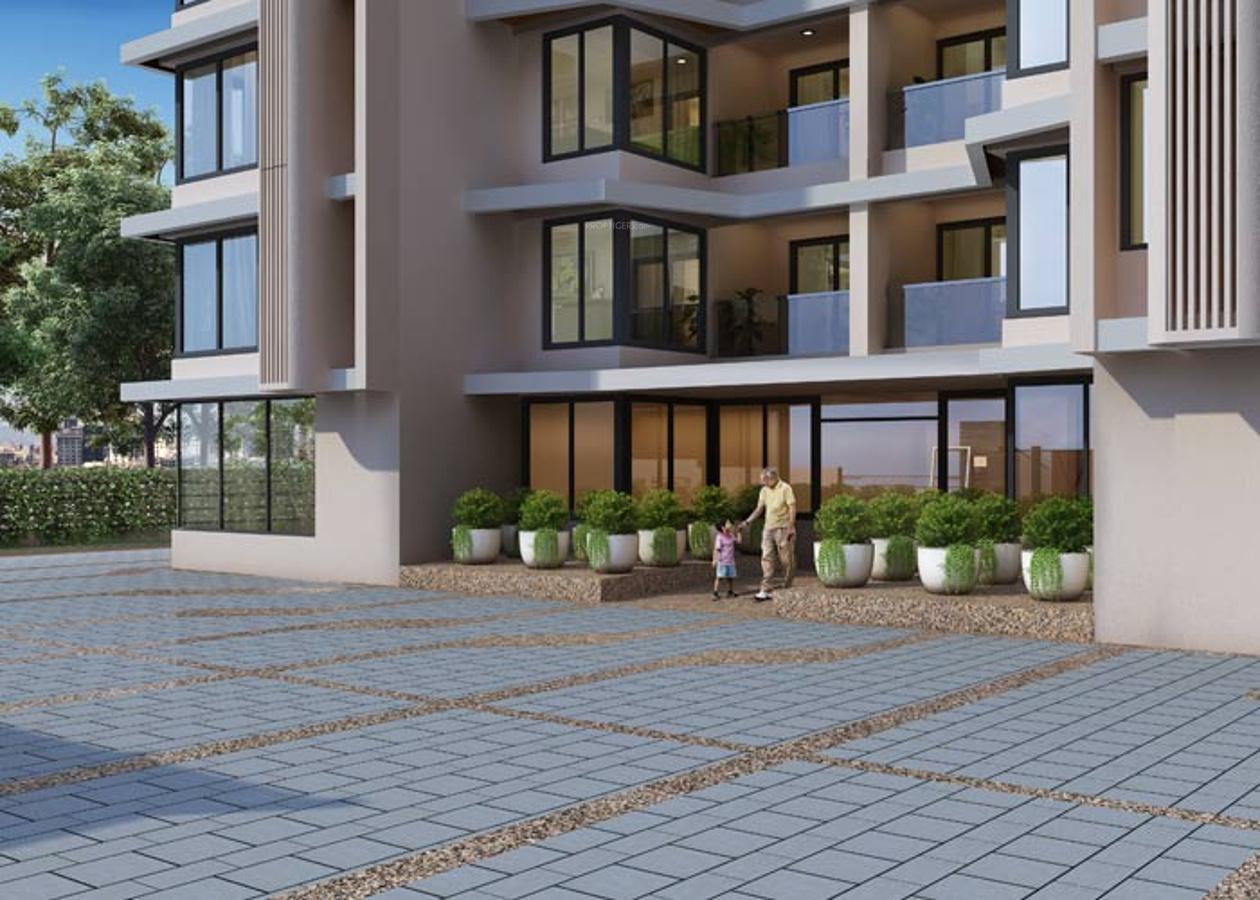 Images for Elevation of Kalpataru Woodsville