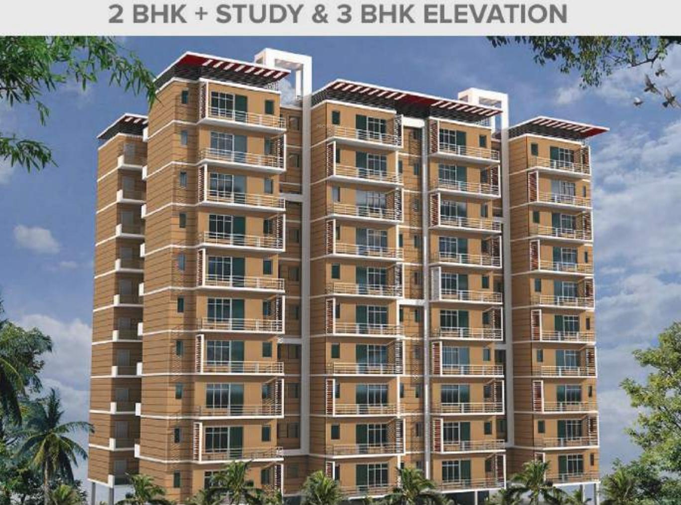 Images for Elevation of AMR Developers Mystic Greens