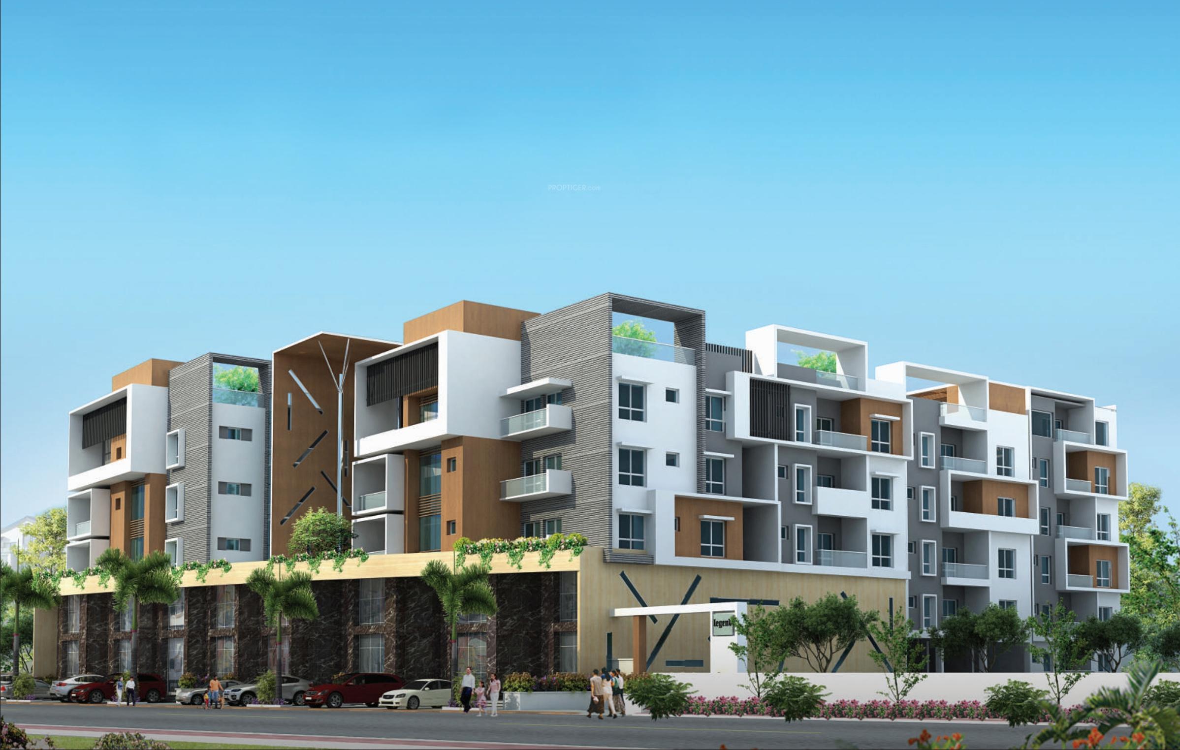 Images for Elevation of Legend Signature