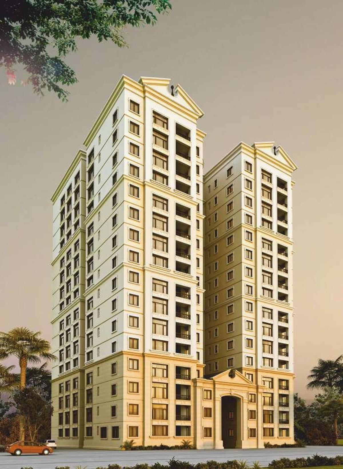  alcazar Images for Elevation of Legacy Alcazar