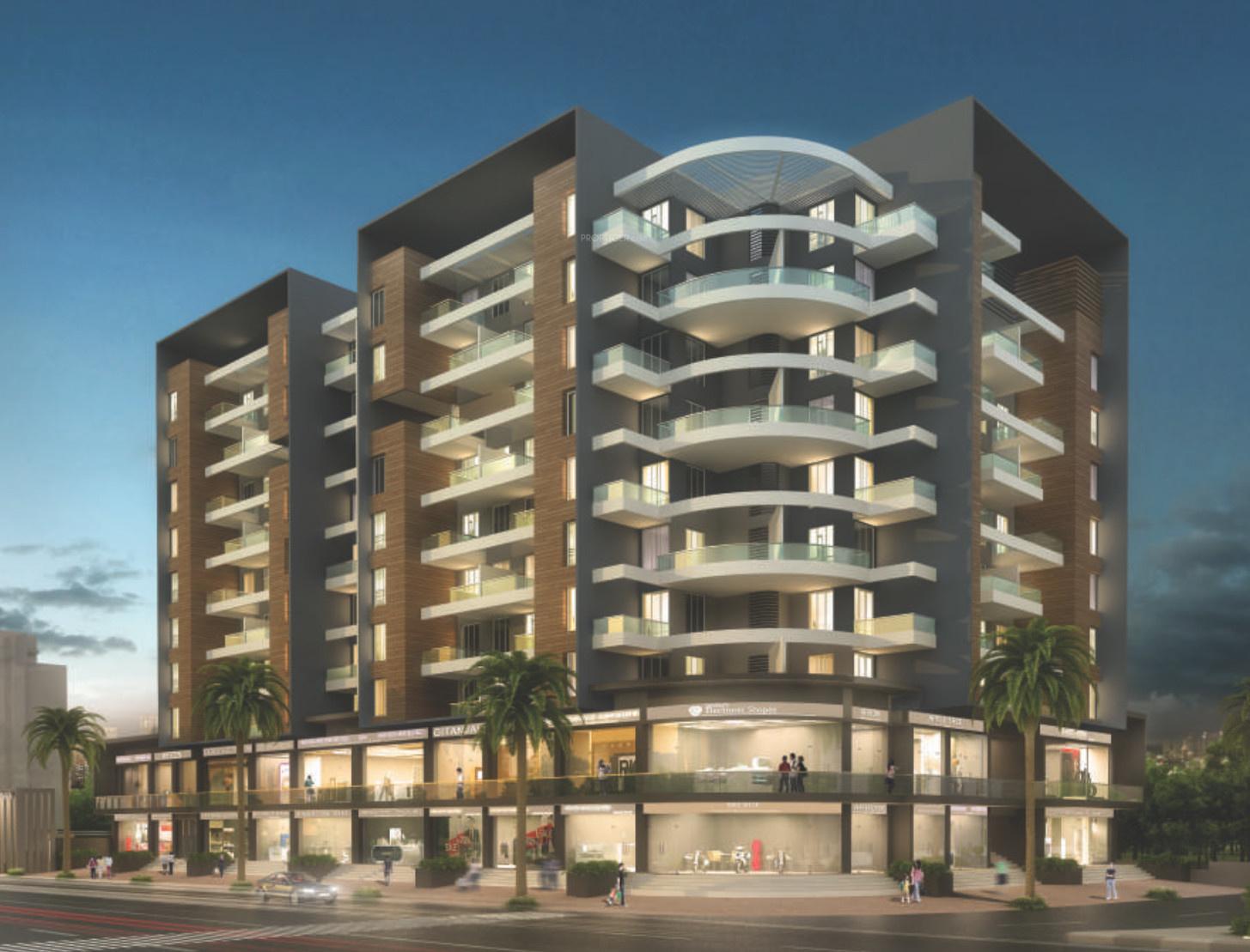 Images for Elevation of Gravity Austin Plaza