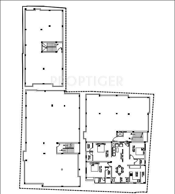 Images for Cluster Plan of Majestic Anugraha