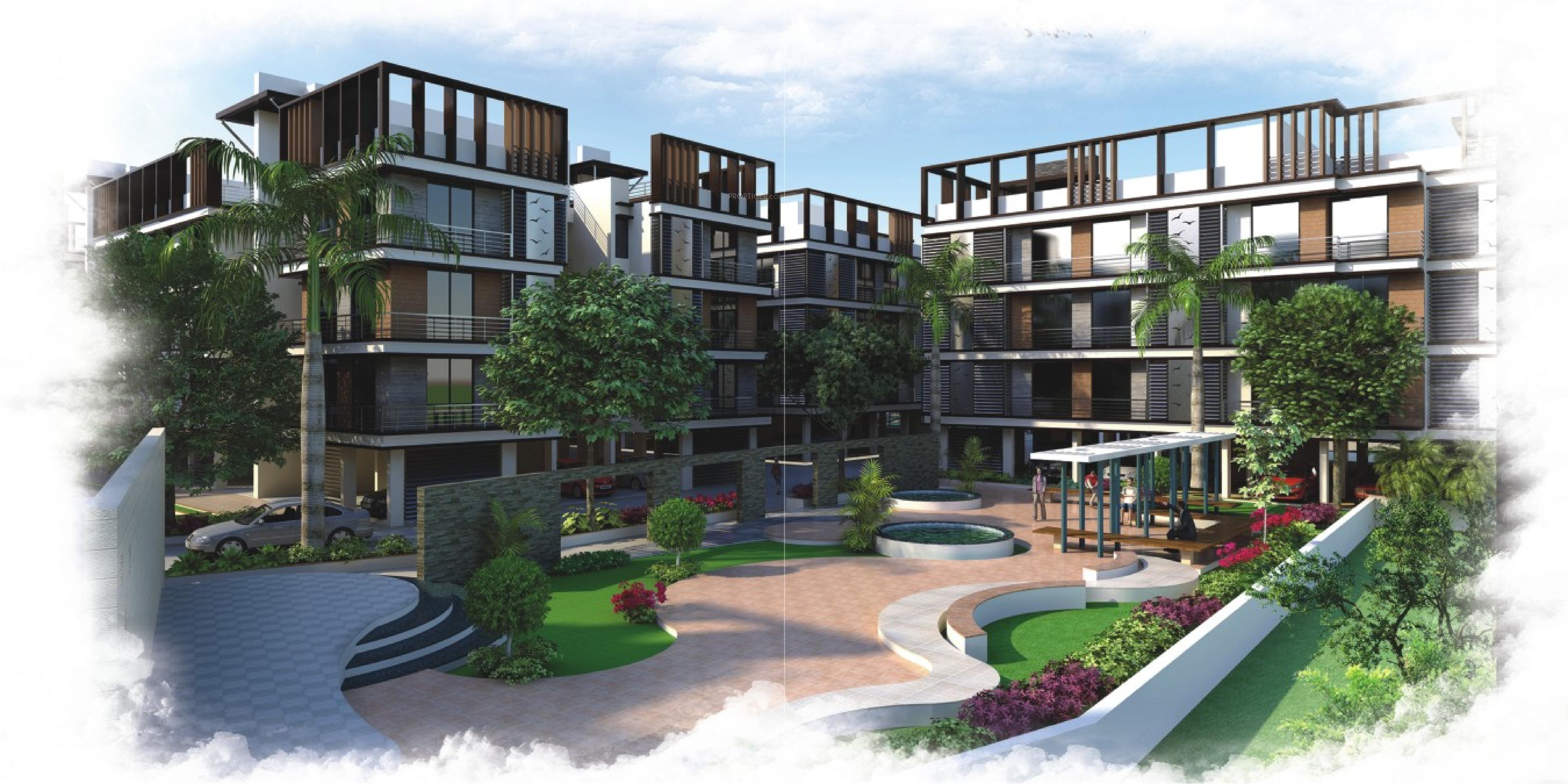  agora-residency Elevation