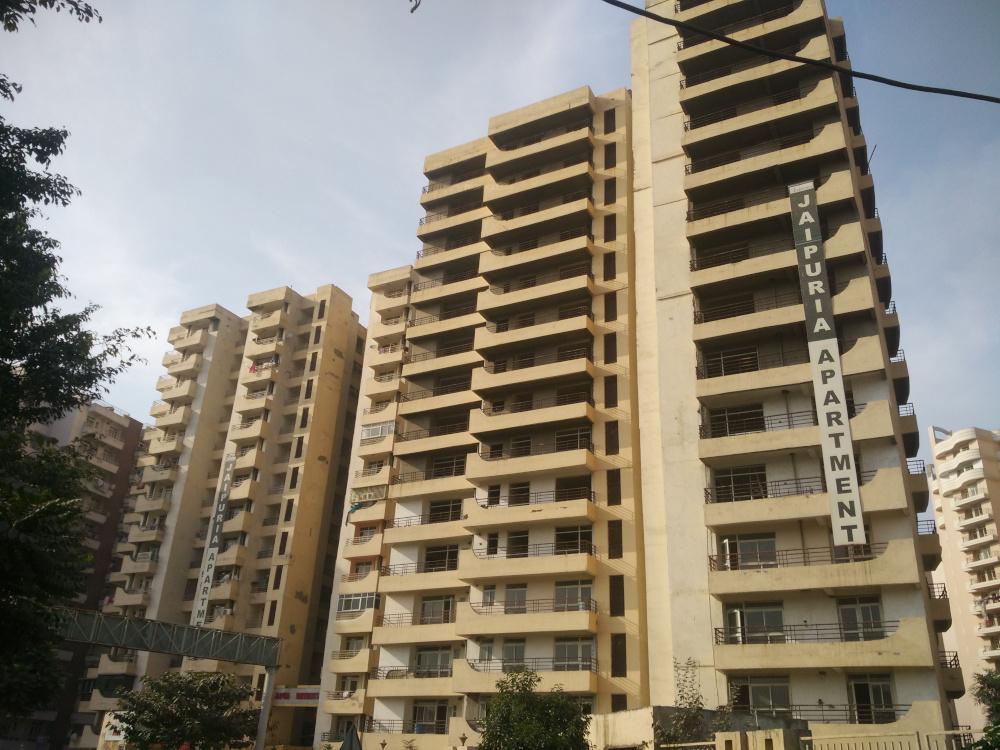  apartments Elevation