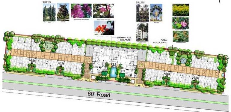 bella-tuscany Master Plan