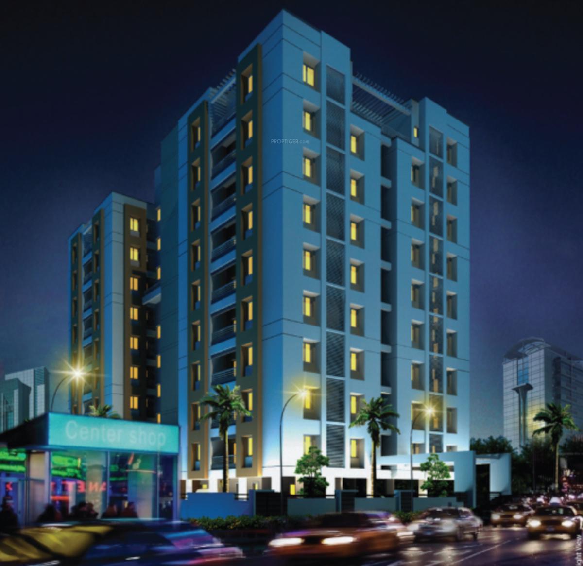 Sapthagiri Heights