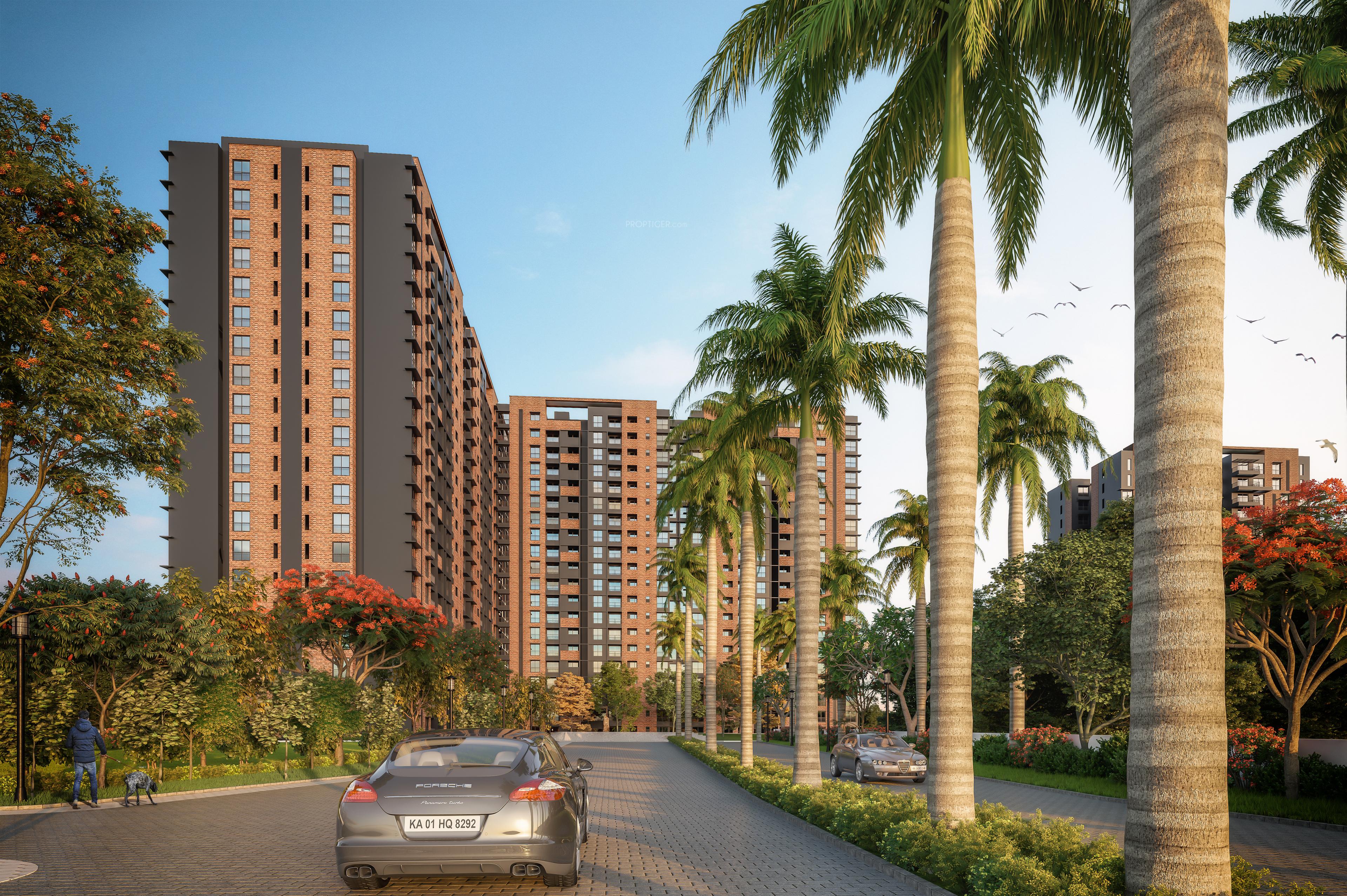 Images for Elevation of Sobha HRC Pristine