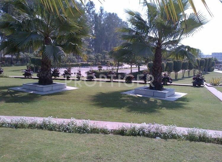 Images for Elevation of Eldeco County Plots