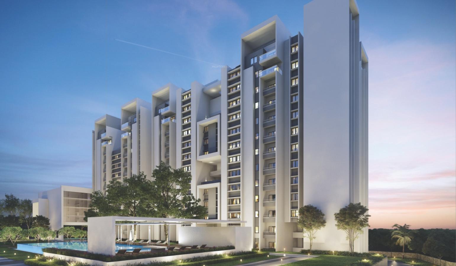  akriti Images for Elevation of Rohan Akriti