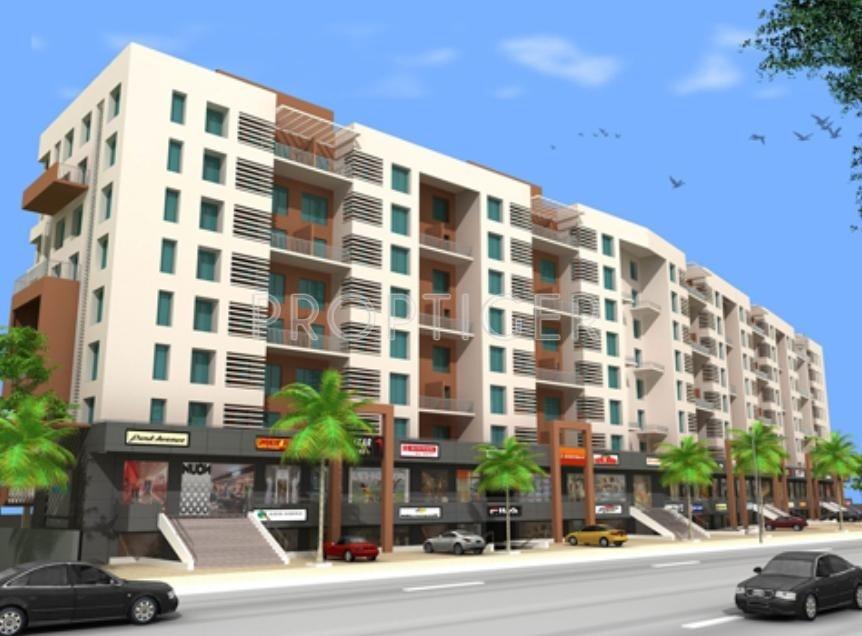 Mantri Realty Waterfront II