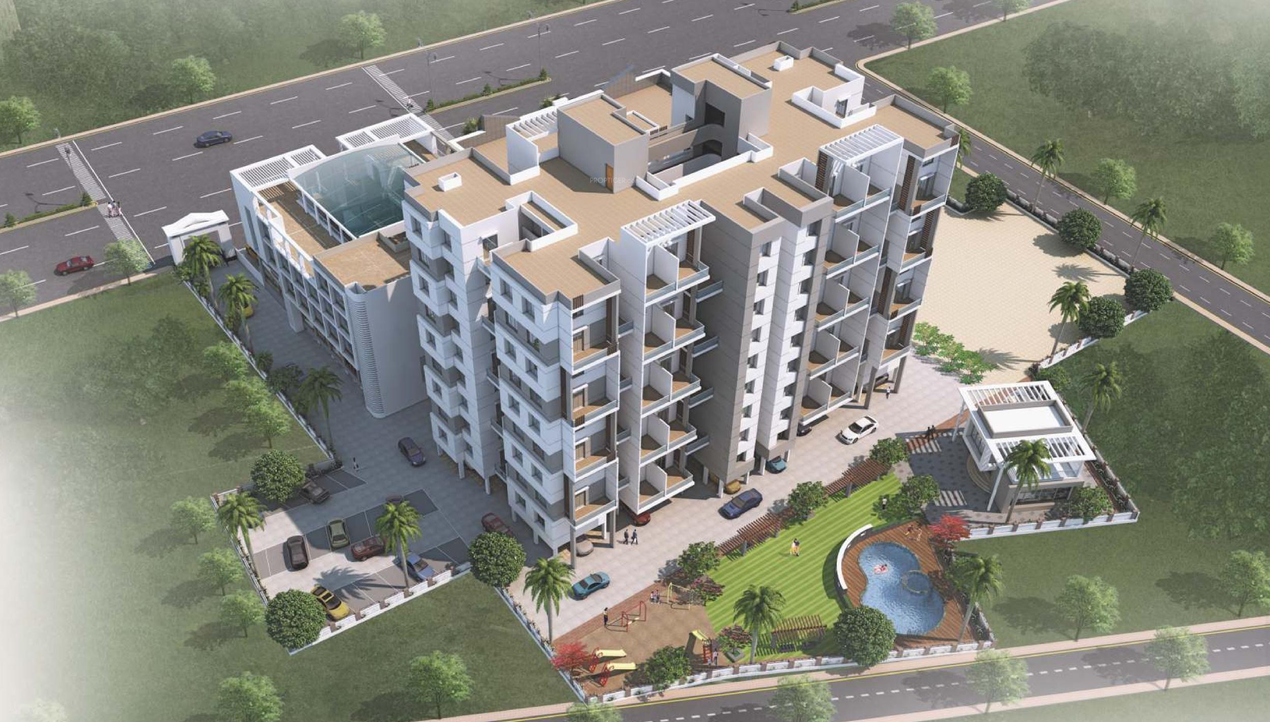 Images for Elevation of Venus Krushna Park C Wing