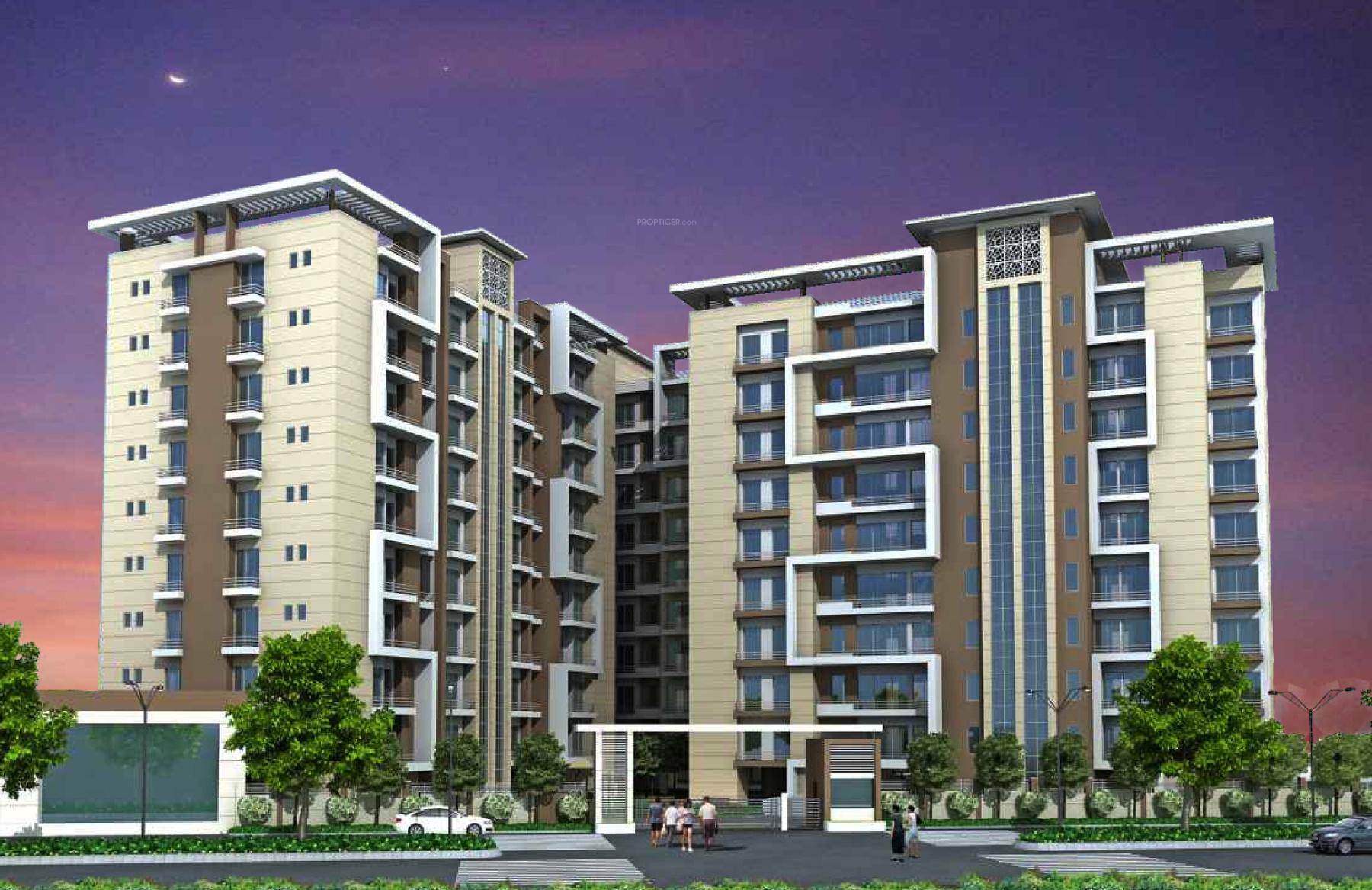 Images for Elevation of Nalanda Grand