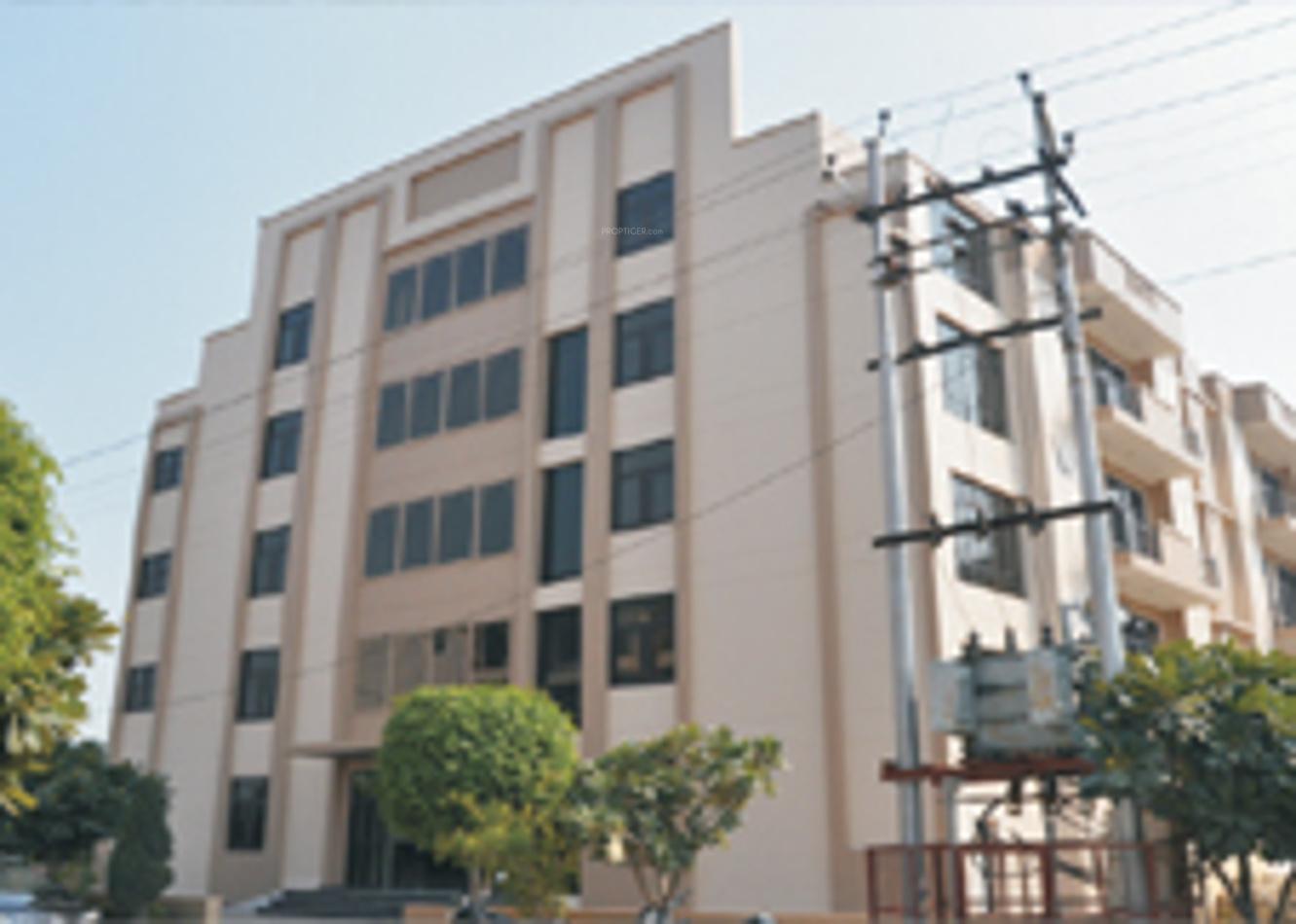  nav-nikunj Images for Elevation of NK Nav Nikunj