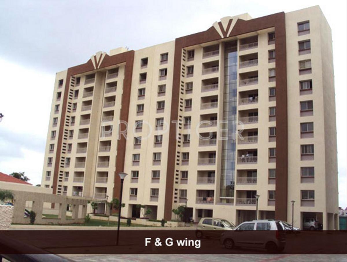 Images for Elevation of Vascon Vista II