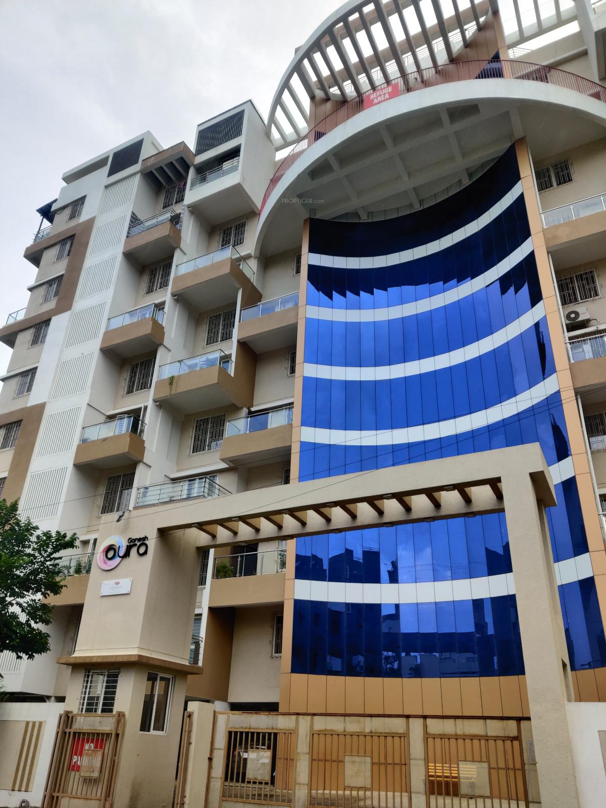  ganesh-aura Elevation