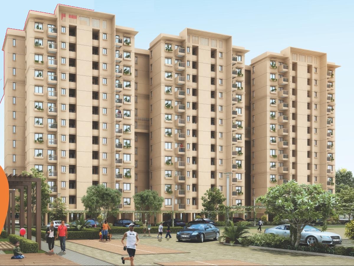 Images for Elevation of Mahima Shubh Nilay