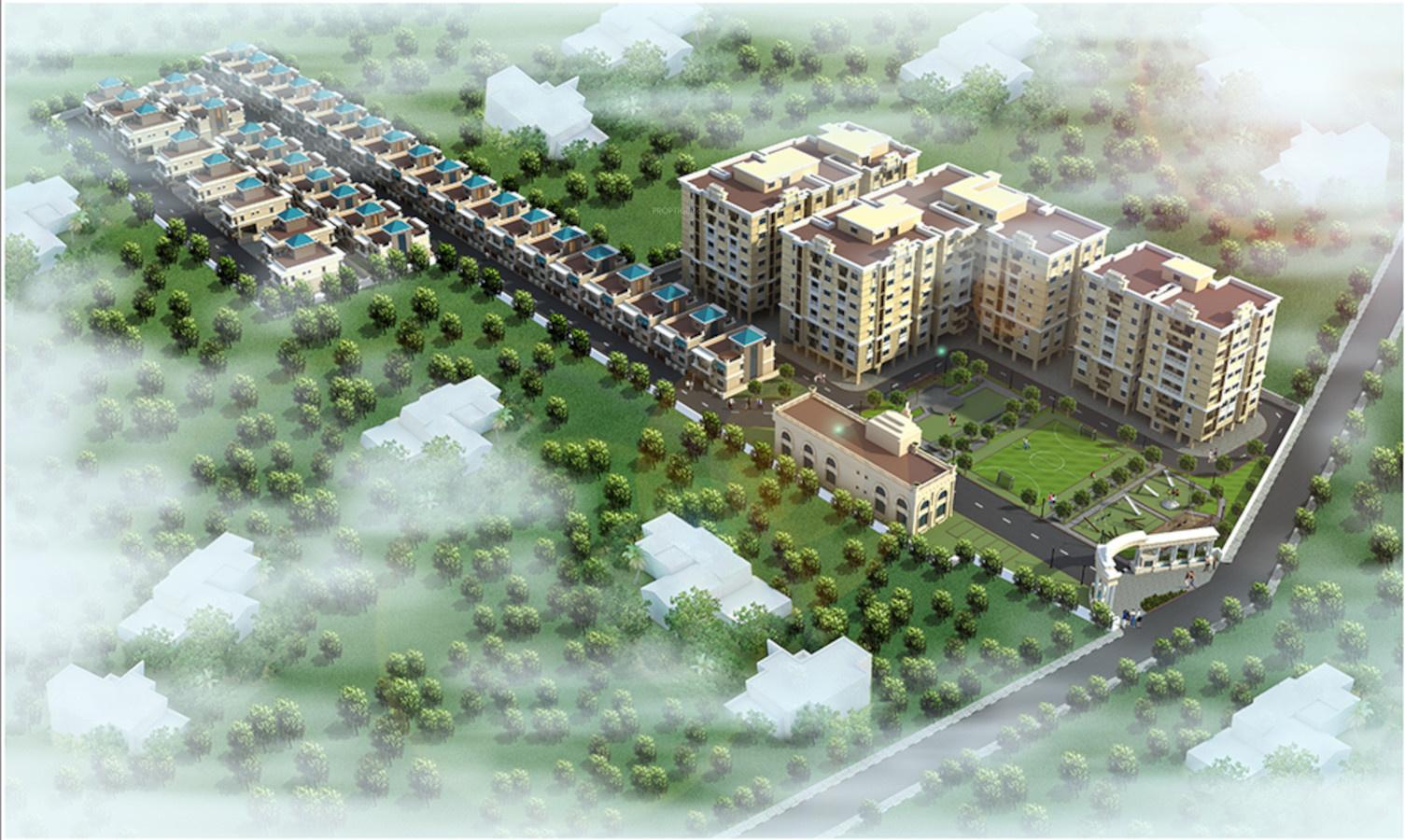  estate-apartments Elevation