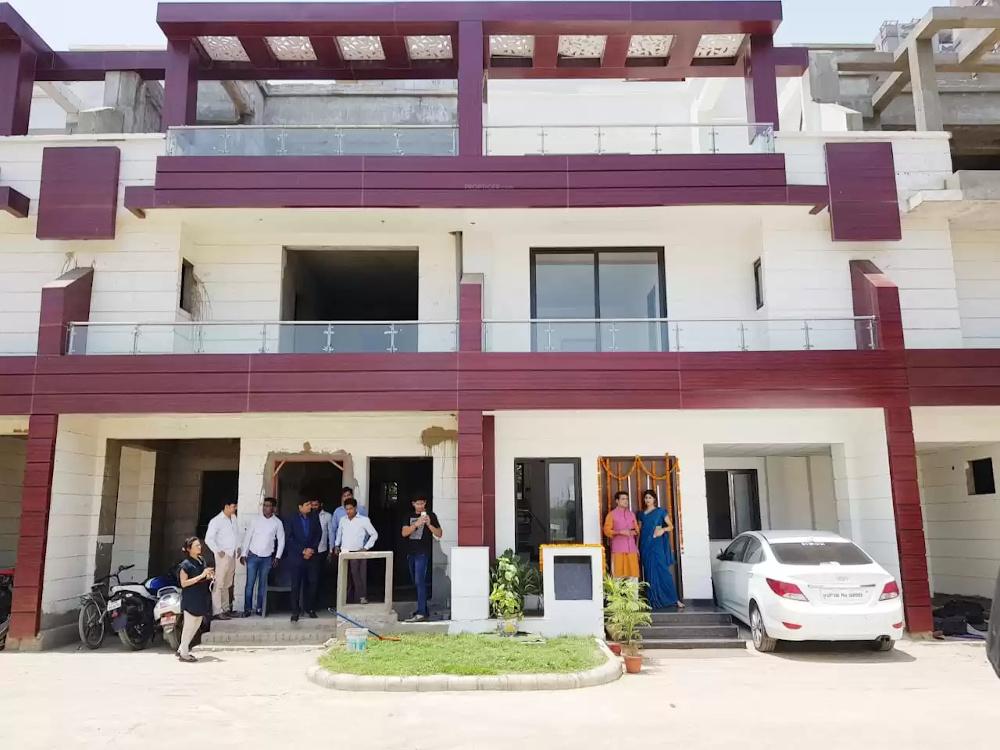  lotus-sristhi Elevation