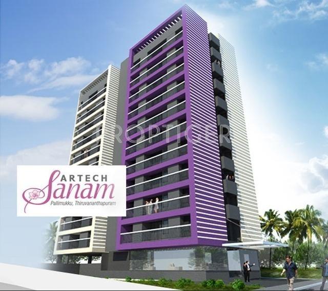 Images for Elevation of Artech Sanam