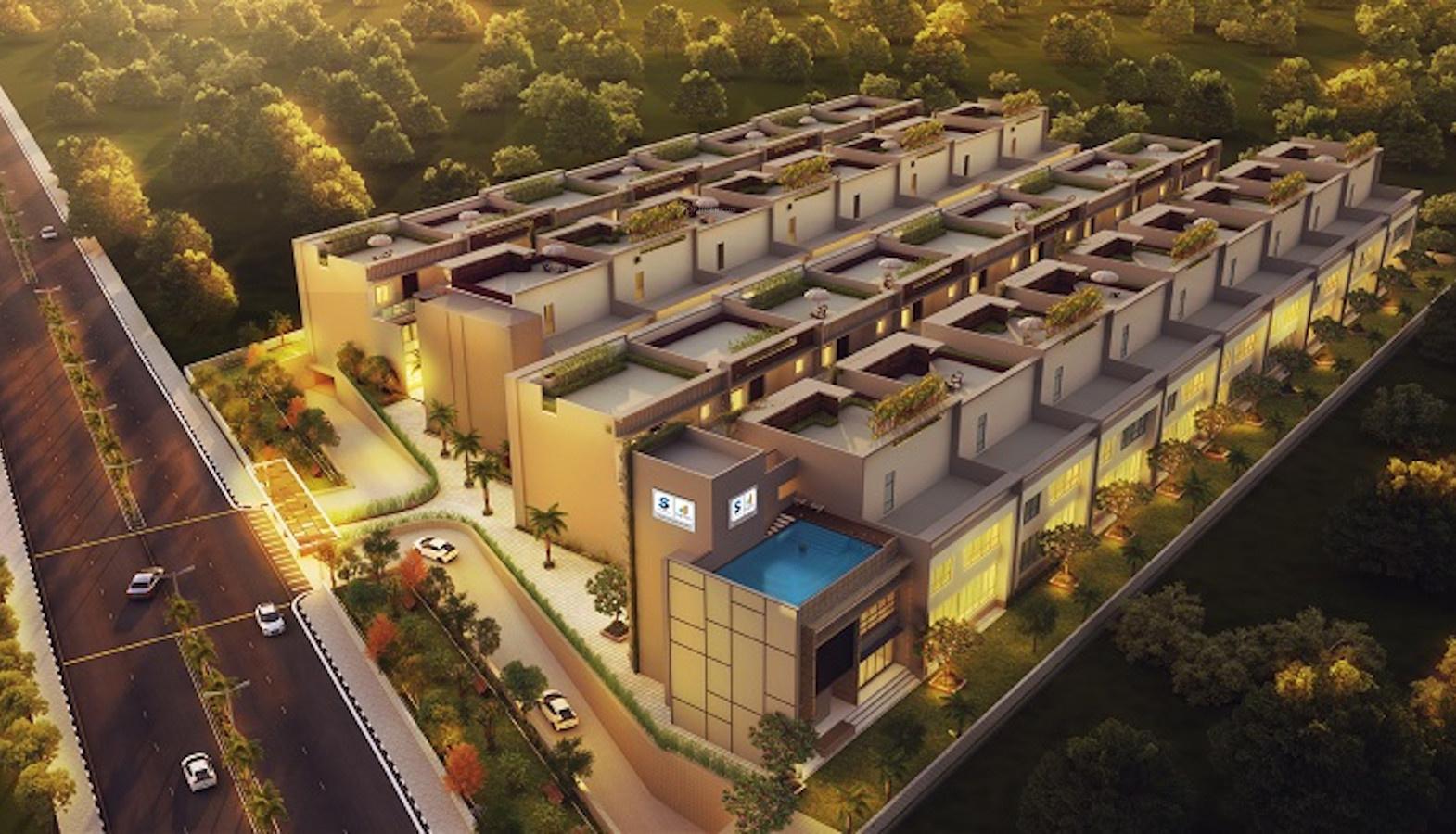  sattva-northland Elevation