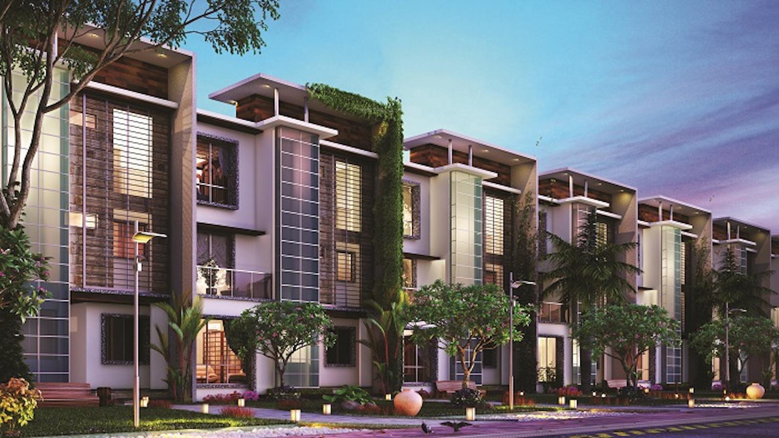  sattva-northland Elevation