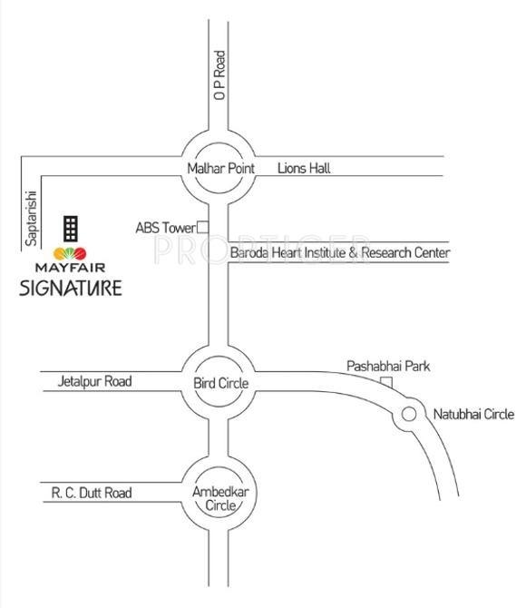 Images for Location Plan of Northway Signature