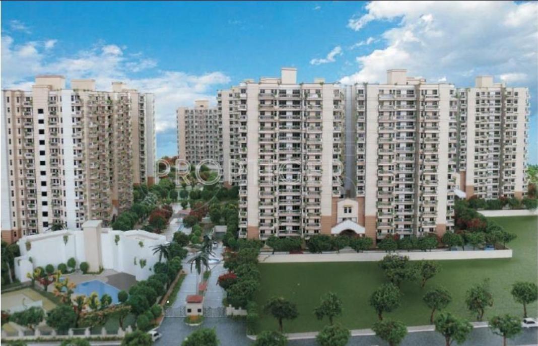 gardens Images for Elevation of Vipul Gardens