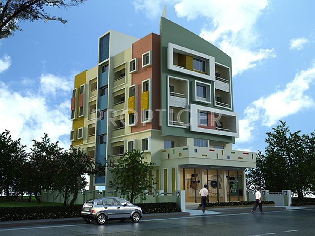 Images for Elevation of Green Aman Glory